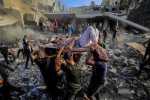 Israel’s genocide of Palestine is an irreconcilable stain on humanity